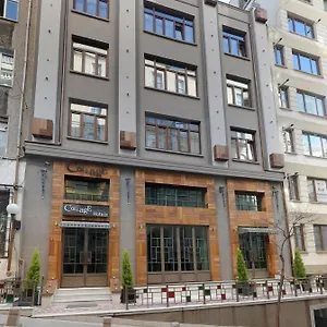 Collage Pera Hotel Istanbul