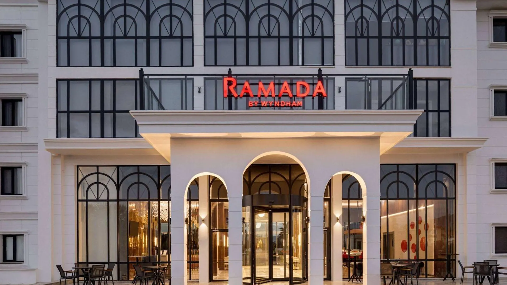 Ramada By Wyndham Dalaman Hotel